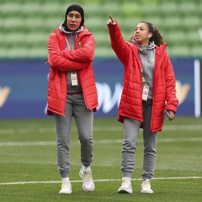 Morocco, Benzina set to make Women's World Cup history in a game against Germany